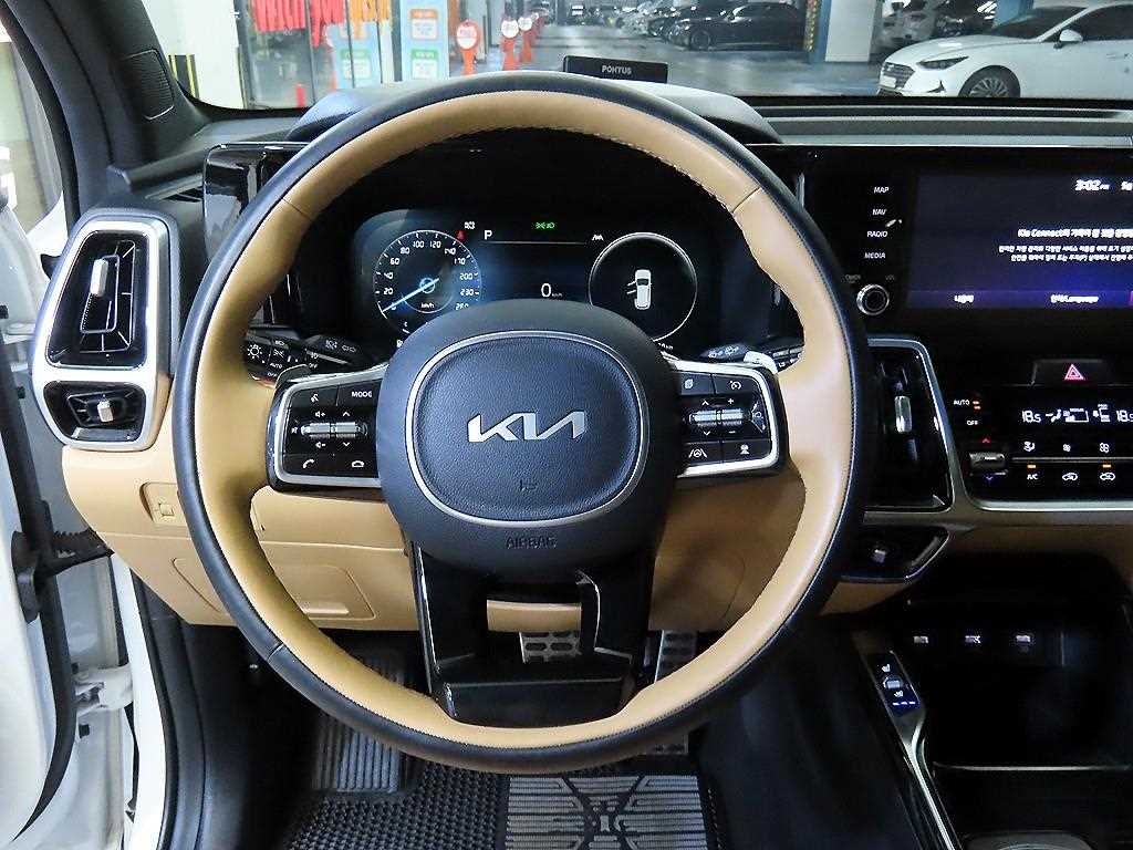 KIA Sorento - Vista 8