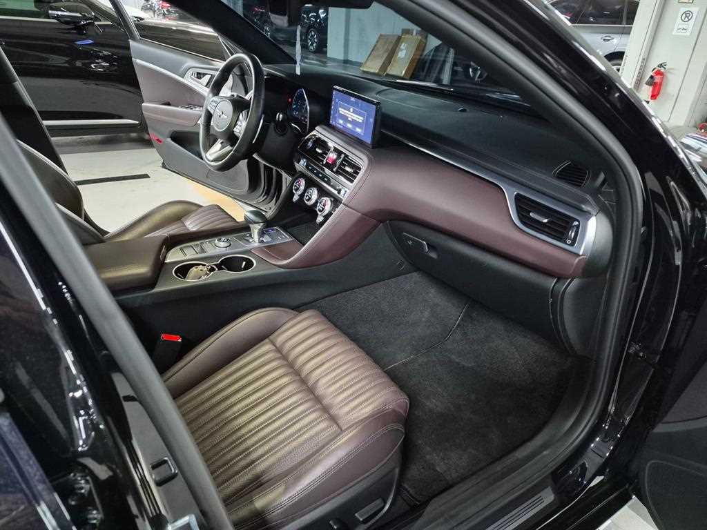 Genesis G70 - Vista 10