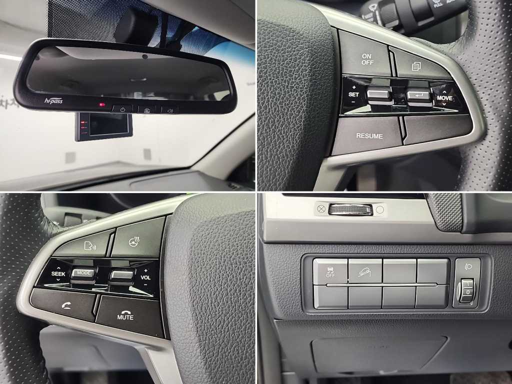 Ssangyong Rexton 2019 Café - Importación desde Corea - HF Imports Iquique - Foto 17