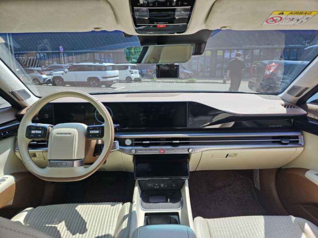HYUNDAI Grandeur - Vista 9