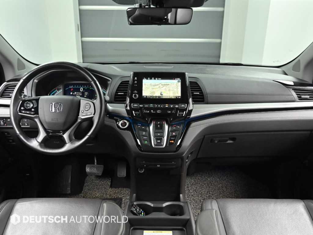 Honda Odyssey - Vista 7