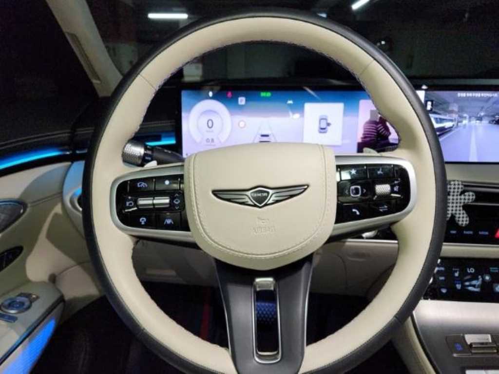 Genesis GV70 - Vista 11