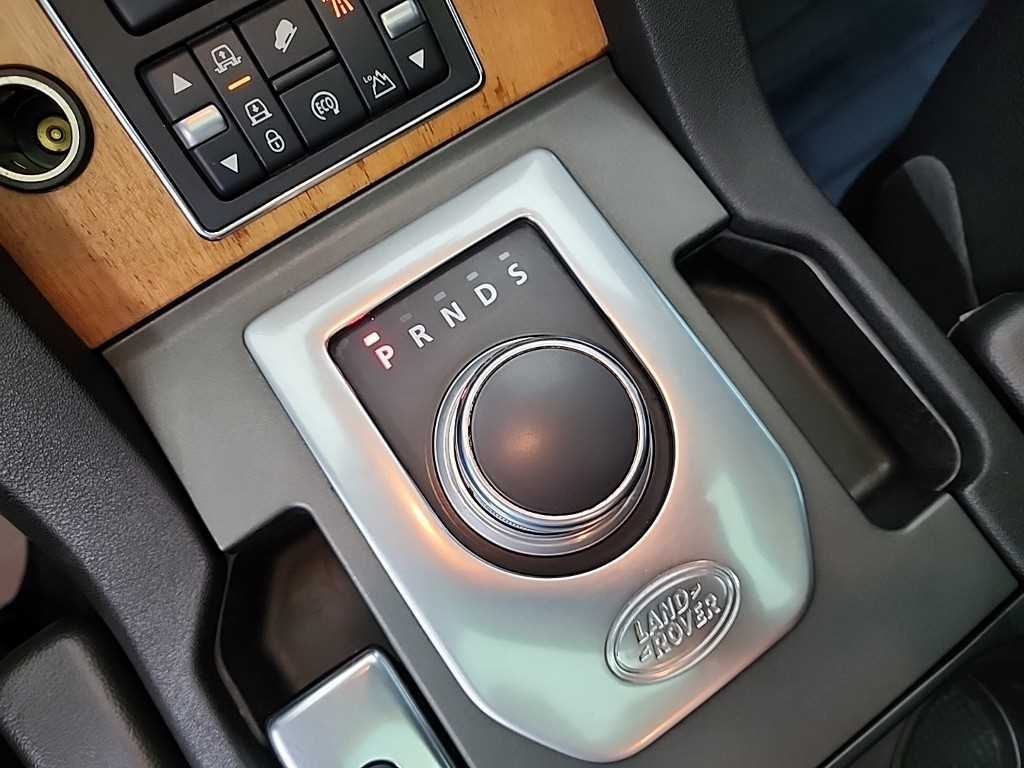 Land Rover Discovery - Vista 8