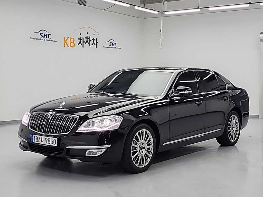 Ssangyong Chairman 2017