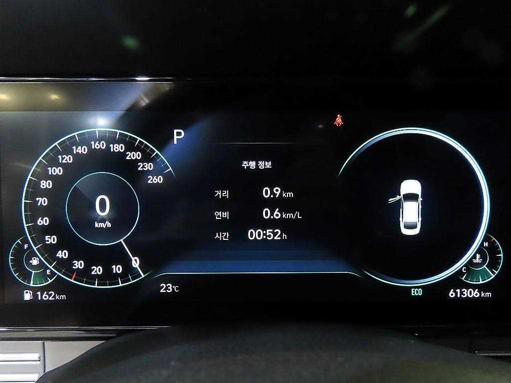 HYUNDAI Grandeur - Vista 9