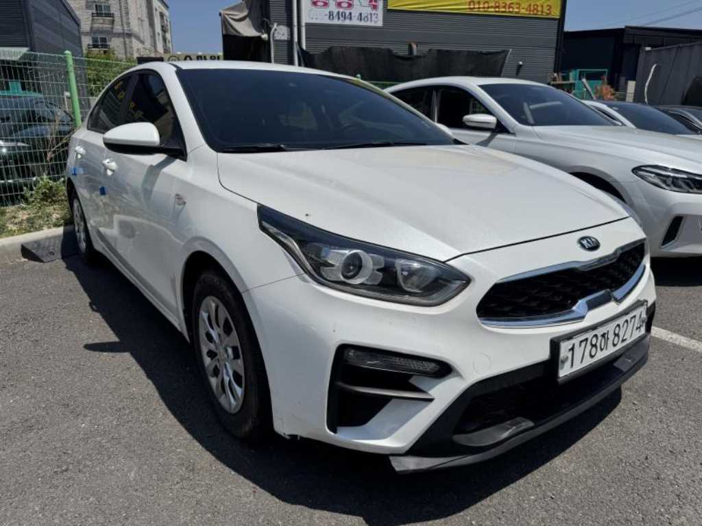 KIA K3 - Vista 2