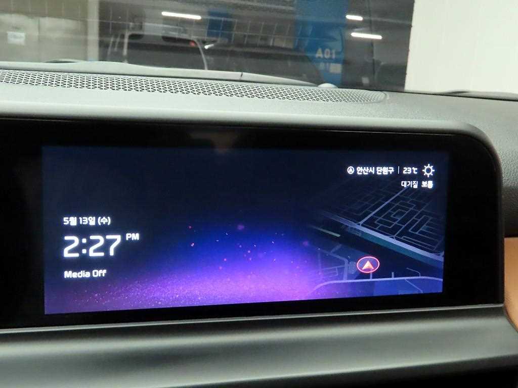 KIA Seltos - Vista 9