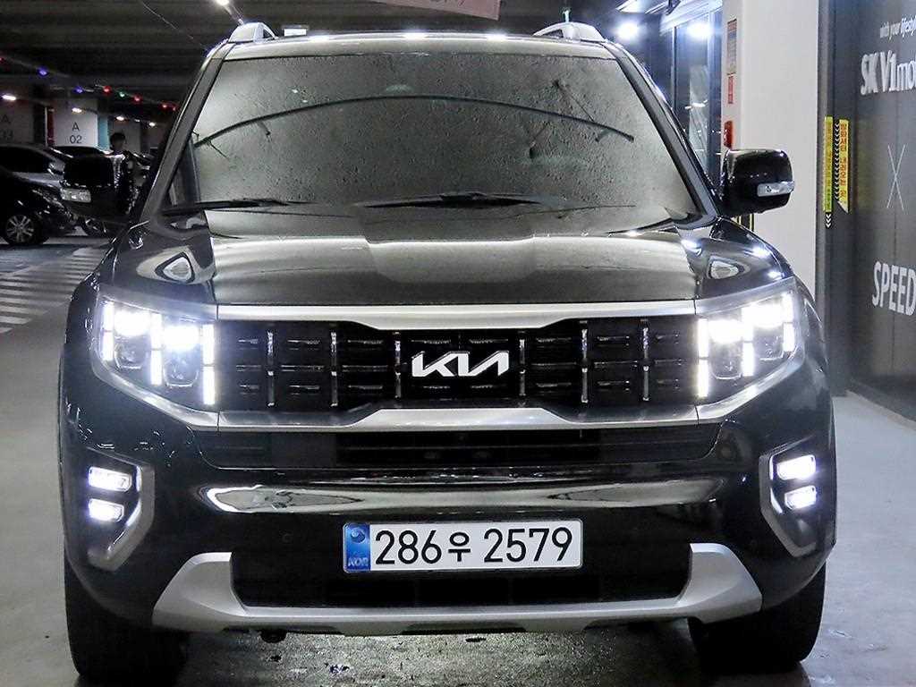 KIA Mohave - Vista 2