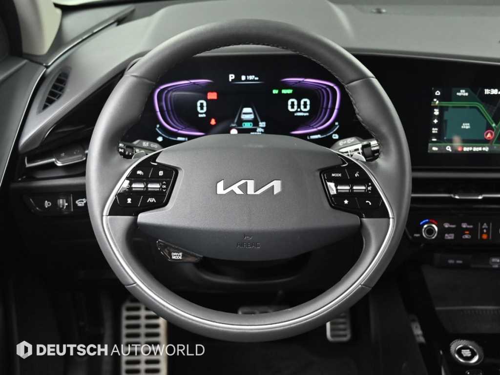 KIA Niro 2025 Blanco - Importación desde Corea - HF Imports Iquique - Foto 13