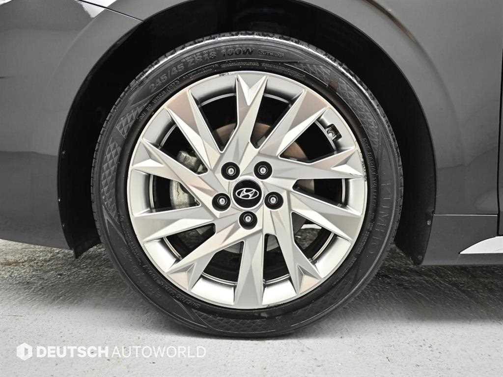 HYUNDAI Grandeur - Vista 6