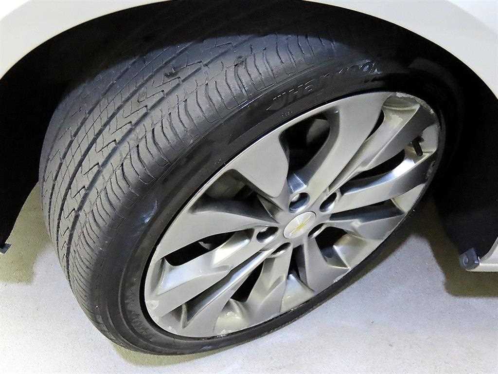 Chevrolet Malibu 2017 - Importación desde Corea - HF Imports Iquique - Foto 20