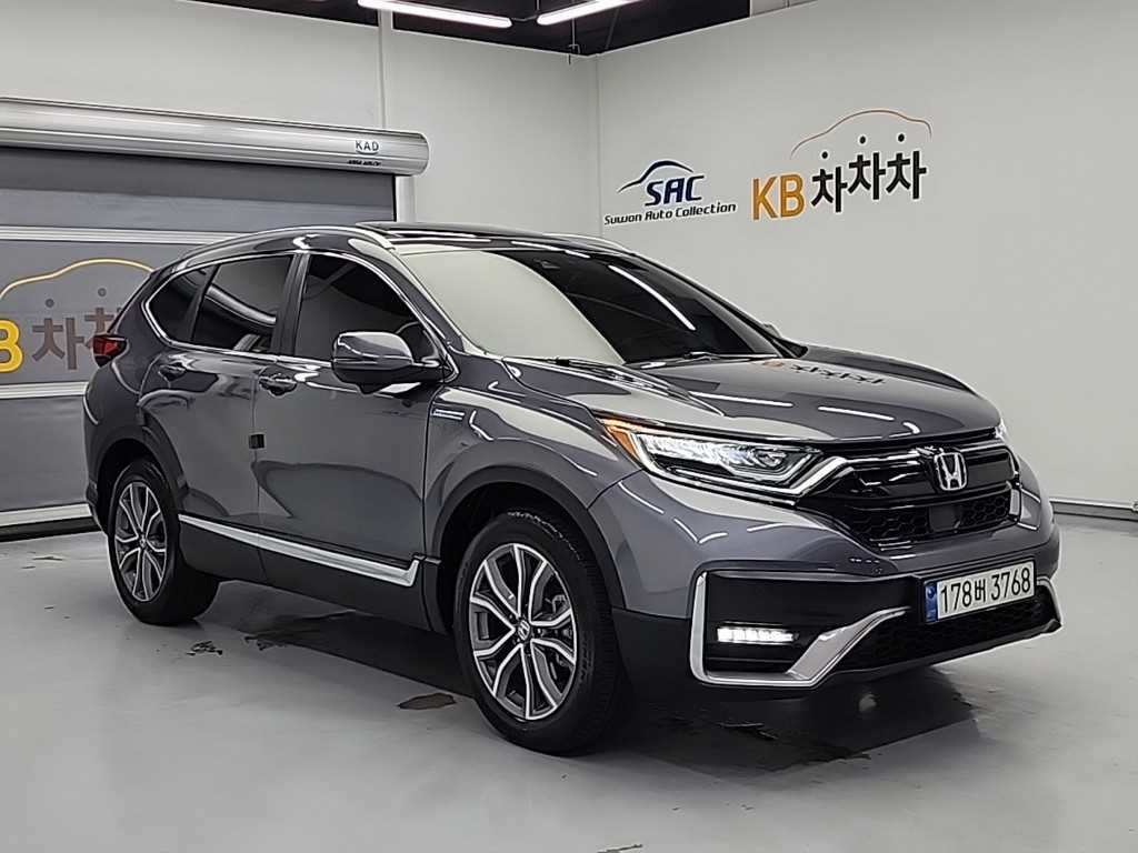 Honda CR-V - Vista 4