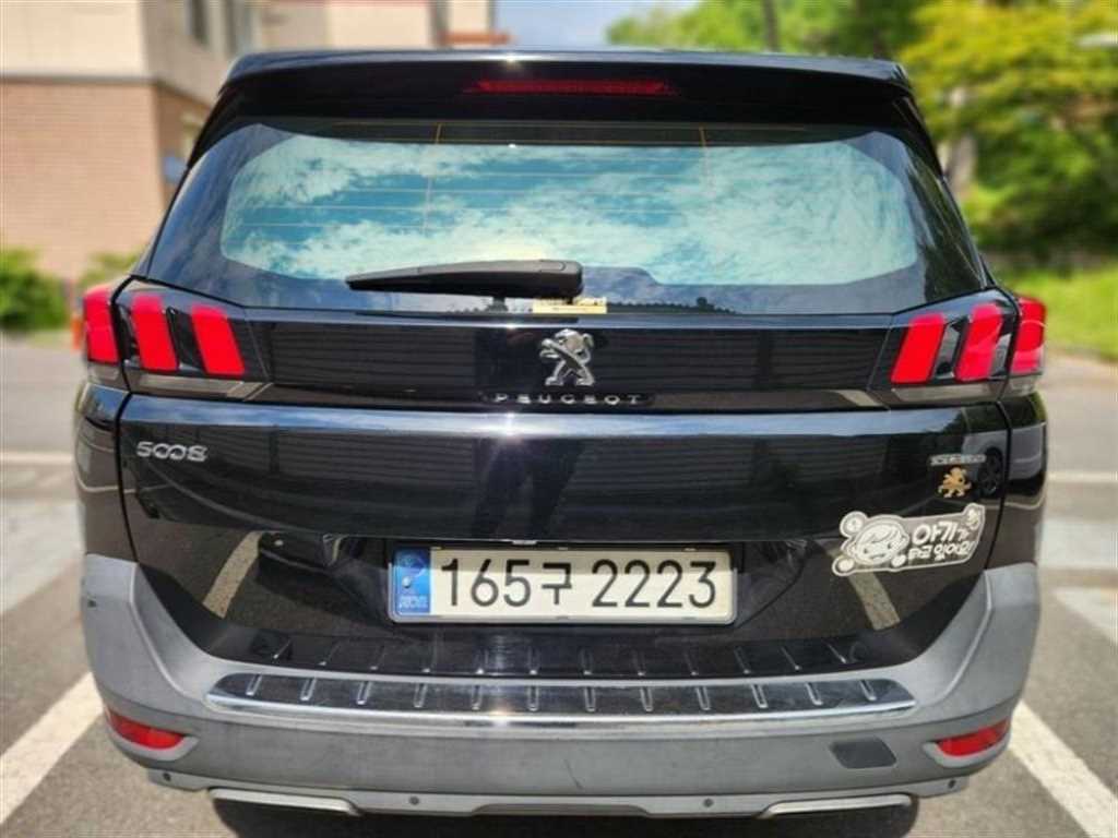 Peugeot 5008 - Vista 2