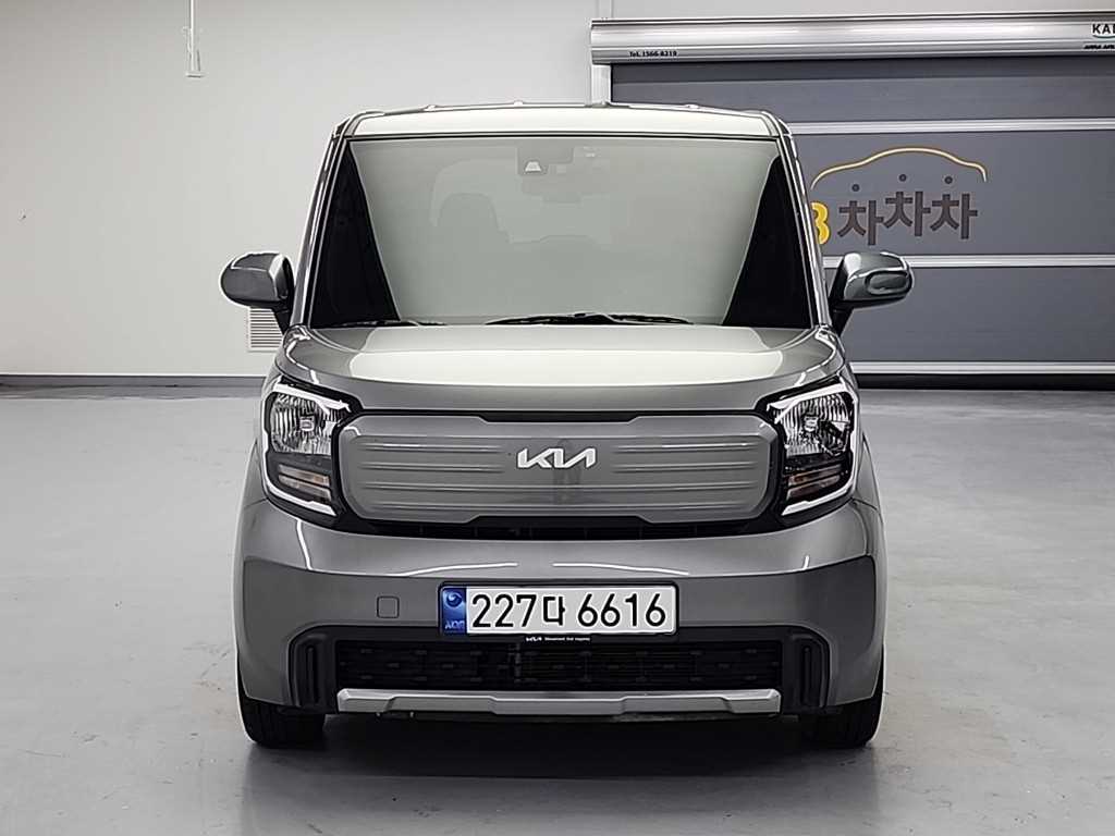 KIA Ray - Vista 2
