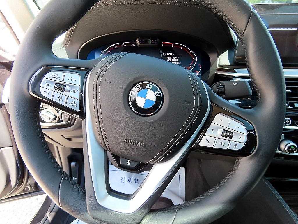 BMW 5 Series - Vista 8