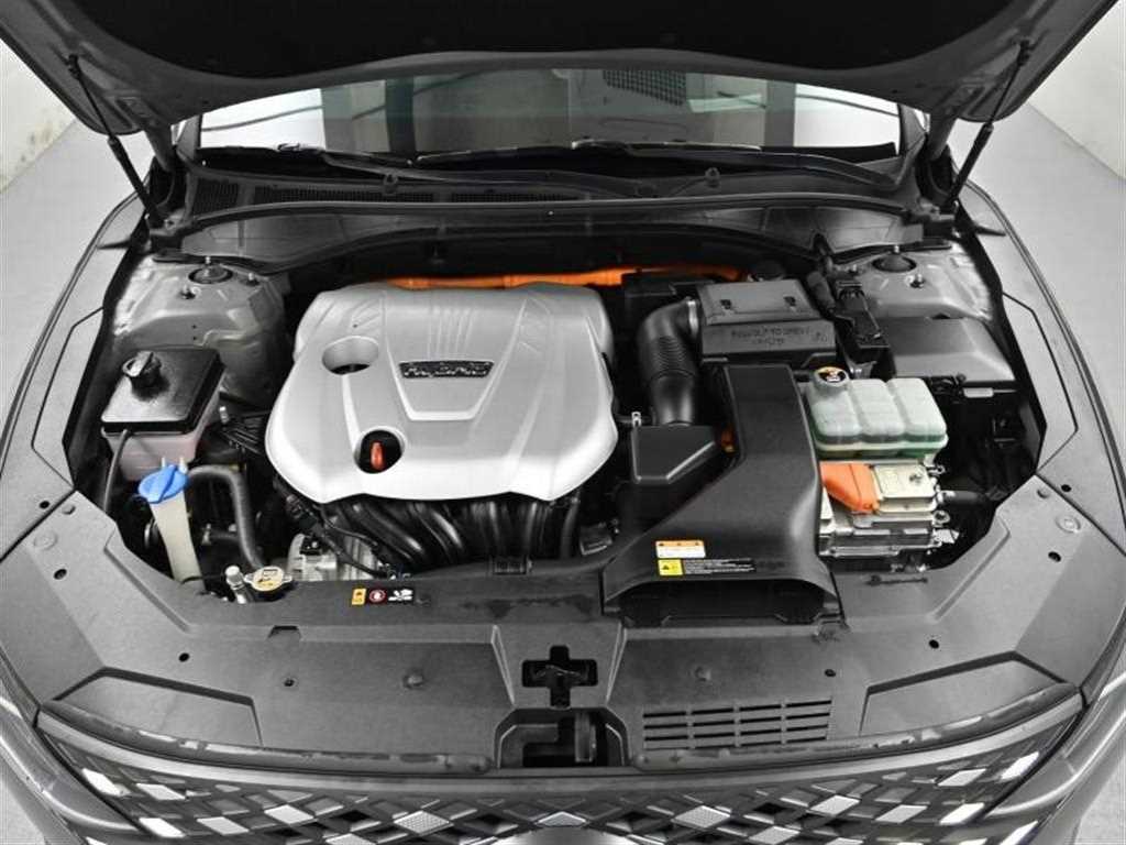 HYUNDAI Grandeur - Vista 6