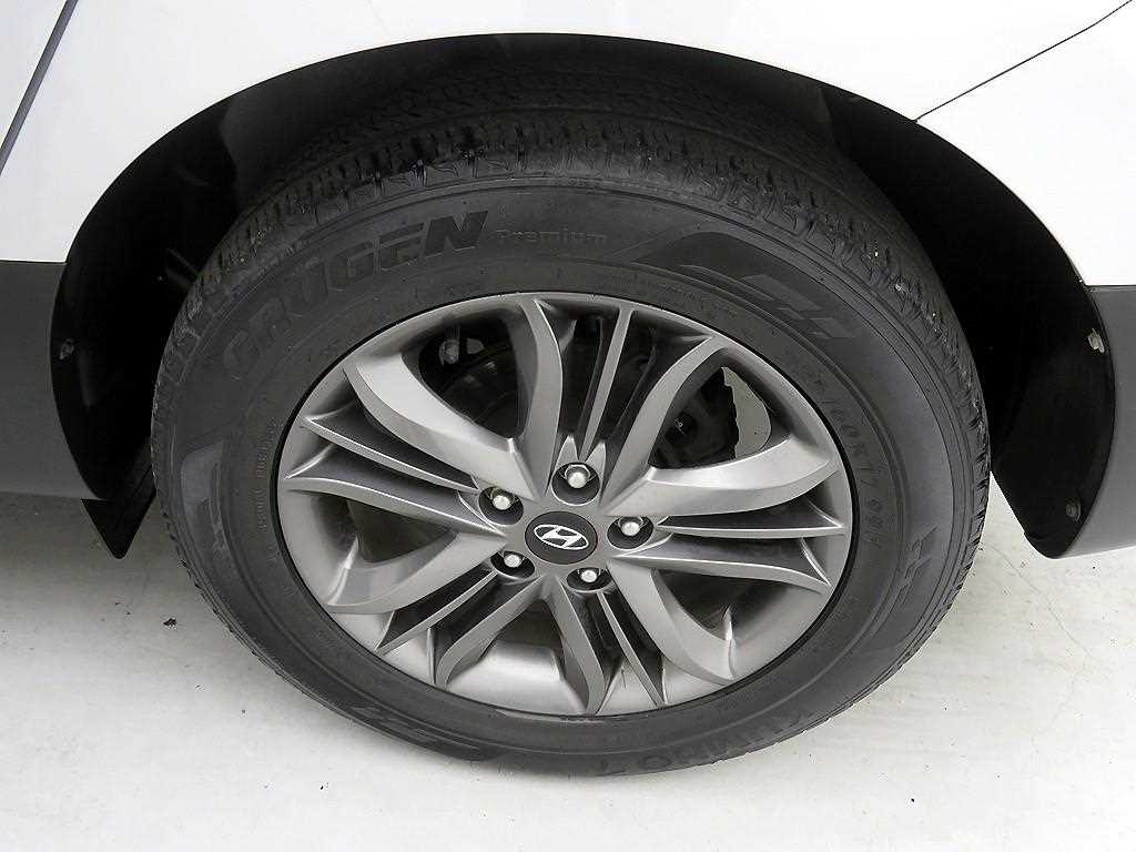 HYUNDAI Tucson 2014 Gris - Importación desde Corea - HF Imports Iquique - Foto 20