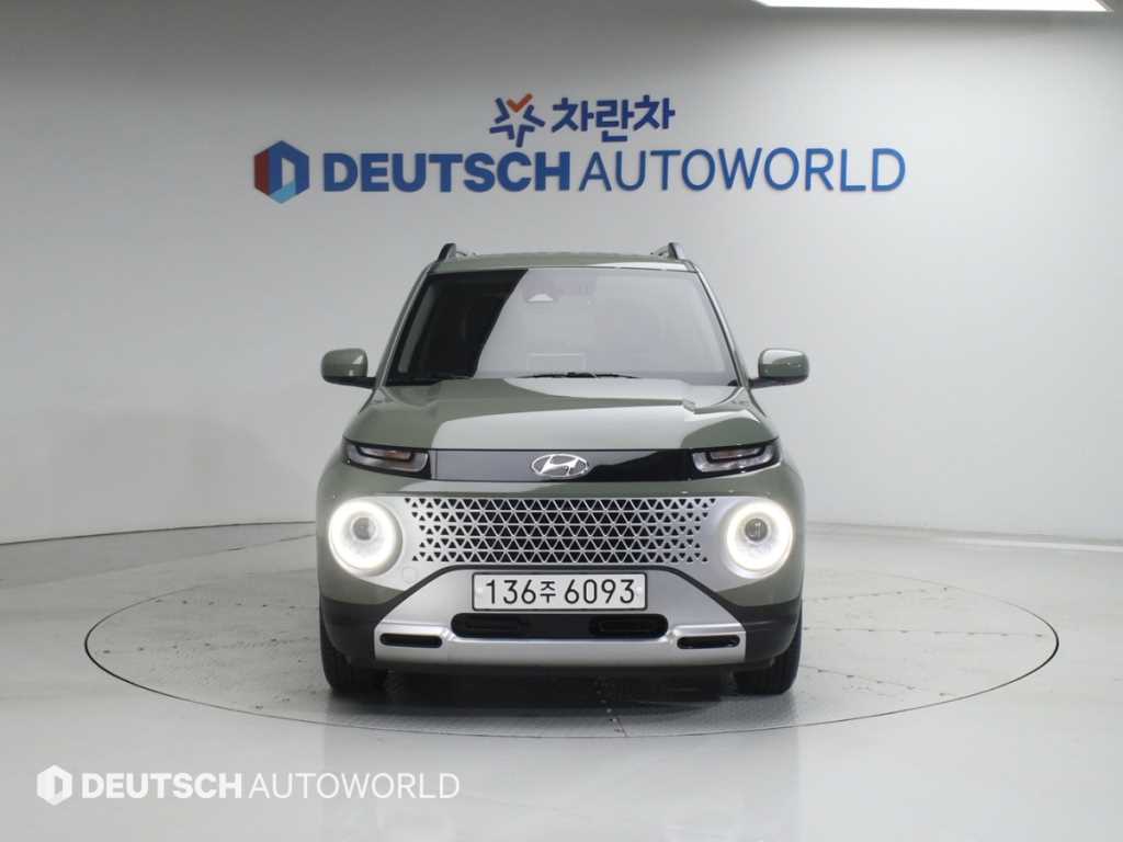 HYUNDAI Casper - Vista 3