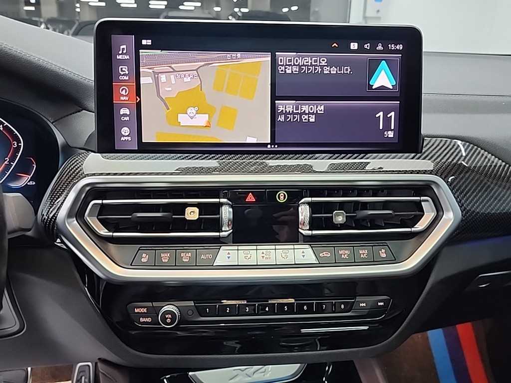 BMW X4 - Vista 10