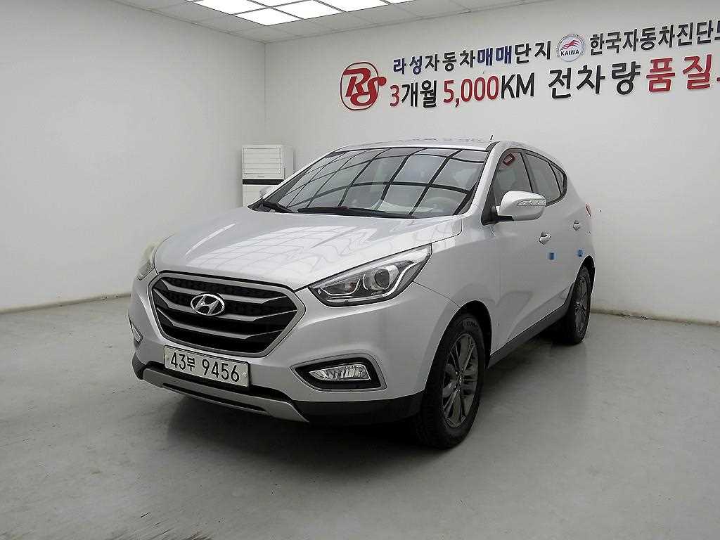 HYUNDAI Tucson - Vista 2