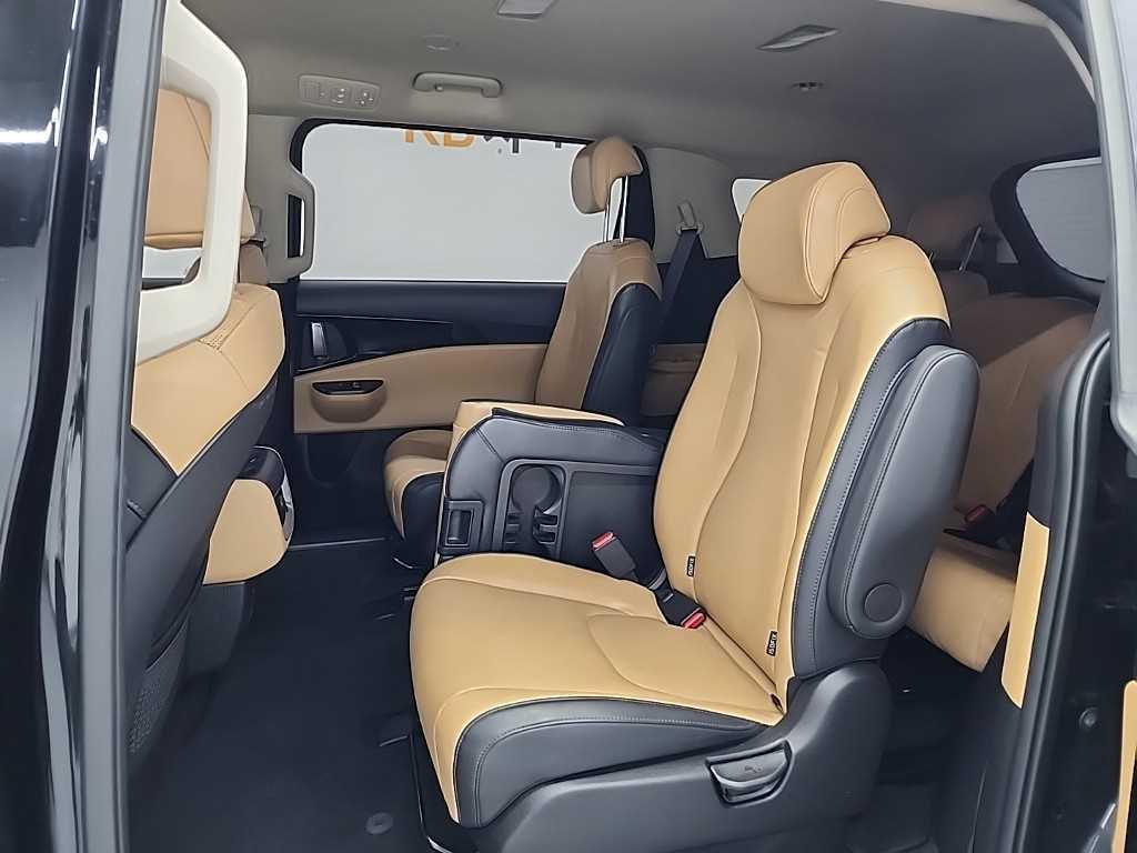 KIA Carnival - Vista 12