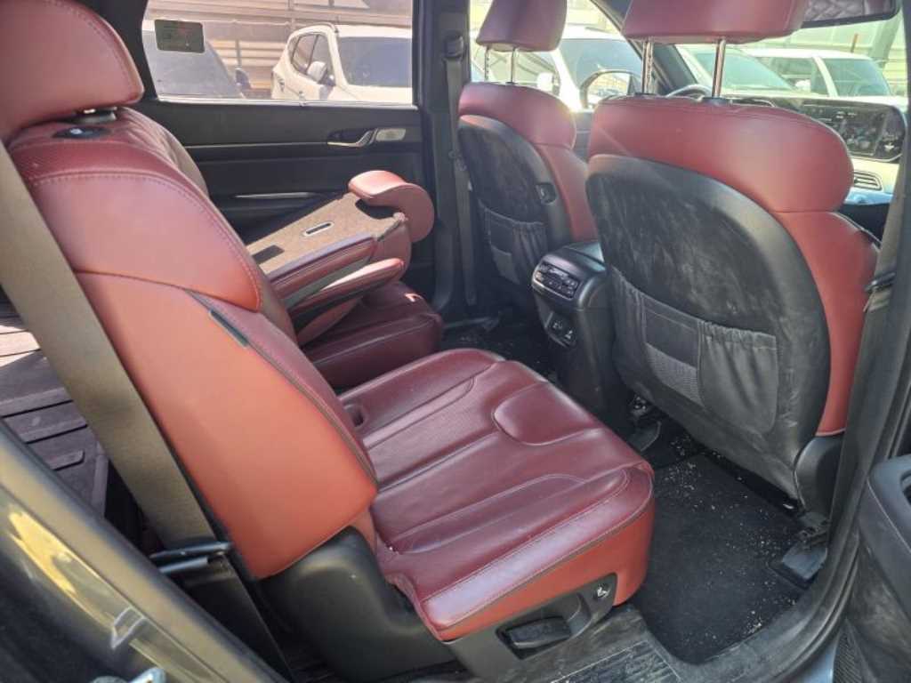HYUNDAI Palisade - Vista 7