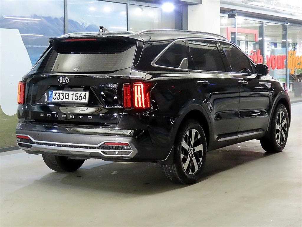 KIA Sorento - Vista 4