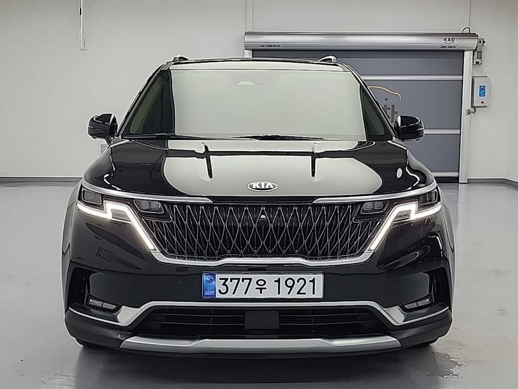 KIA Carnival - Vista 2