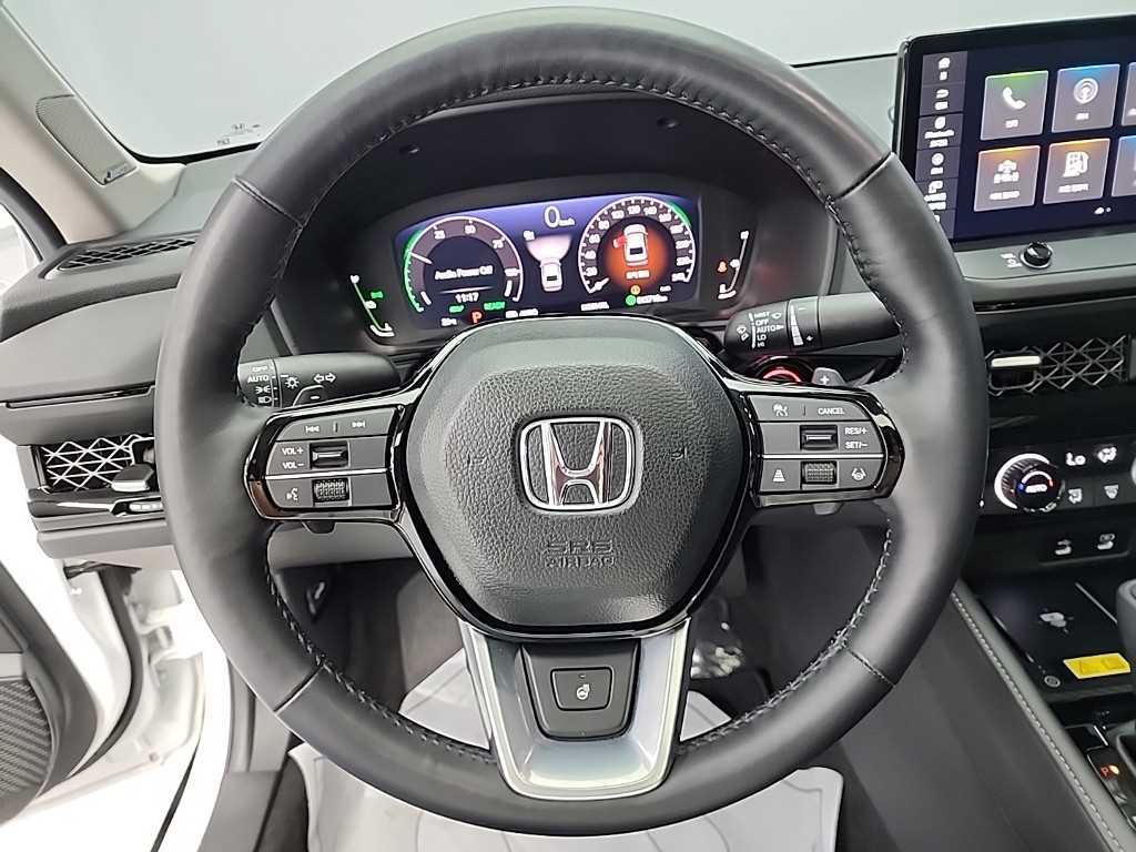 Honda Accord - Vista 9