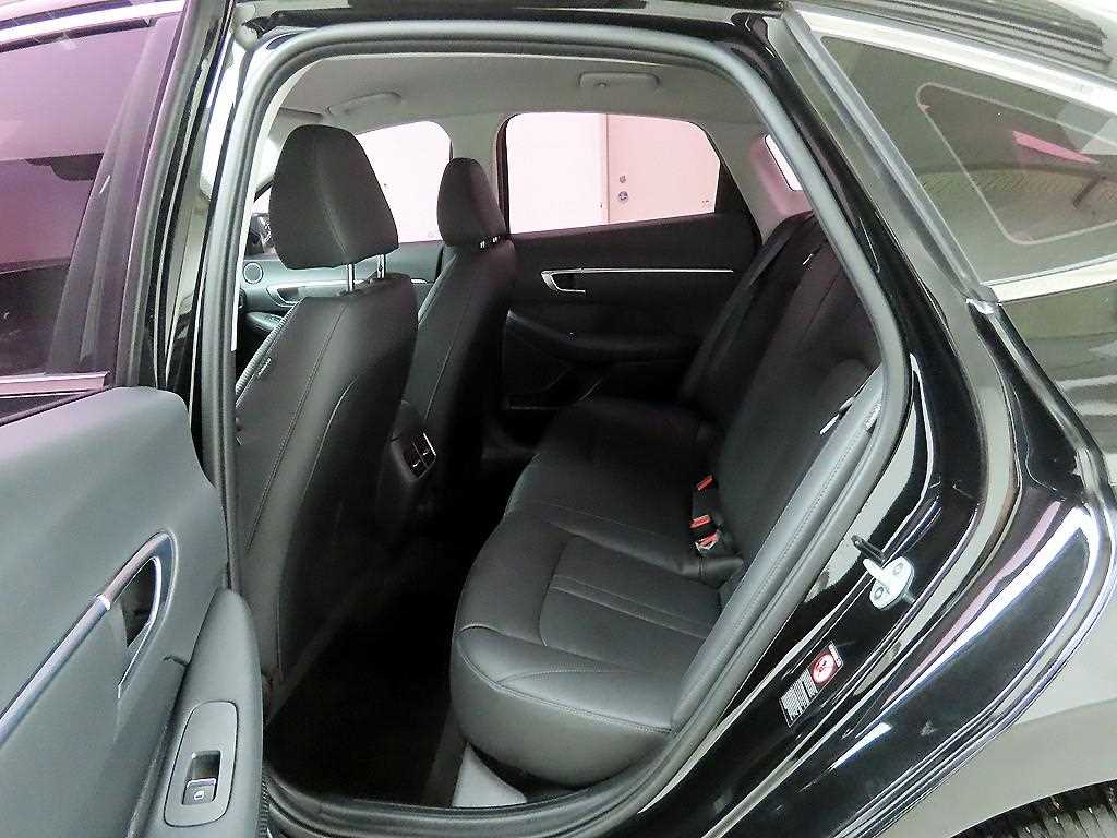 HYUNDAI Sonata 2020 Negro - Importación desde Corea - HF Imports Iquique - Foto 14