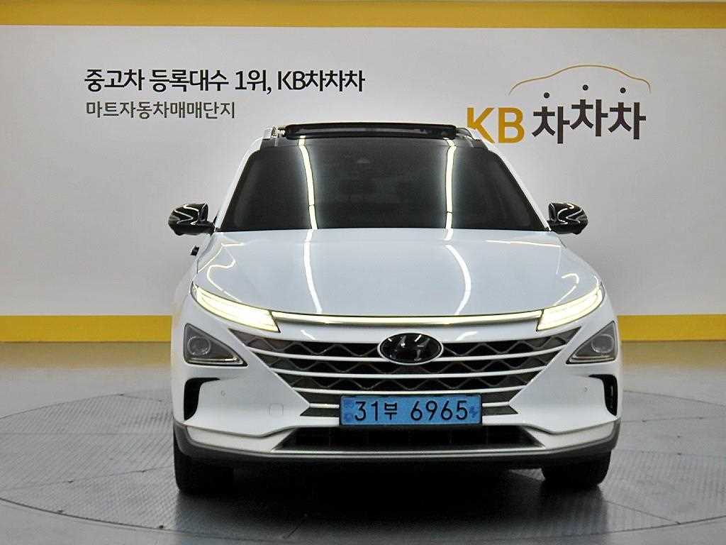 HYUNDAI Nexo 2022 - Importación desde Corea - HF Imports Iquique - Foto 1