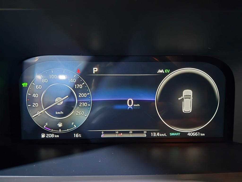 KIA Sorento - Vista 10