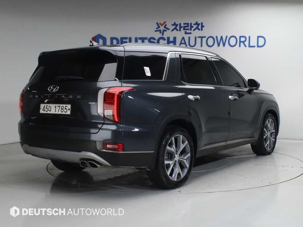 HYUNDAI Palisade - Vista 2