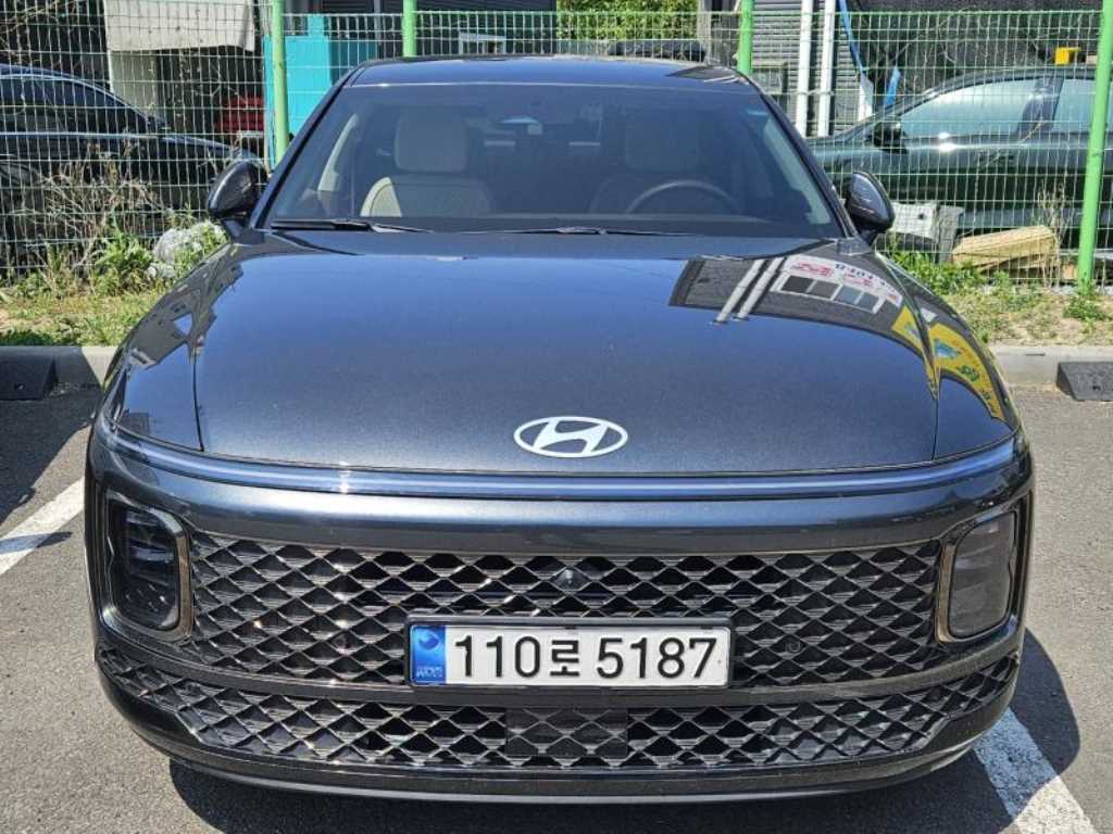 HYUNDAI Grandeur 2023 - Importación desde Corea - HF Imports Iquique - Foto 1