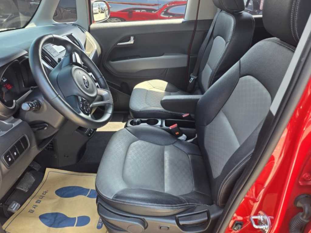 KIA Ray - Vista 7