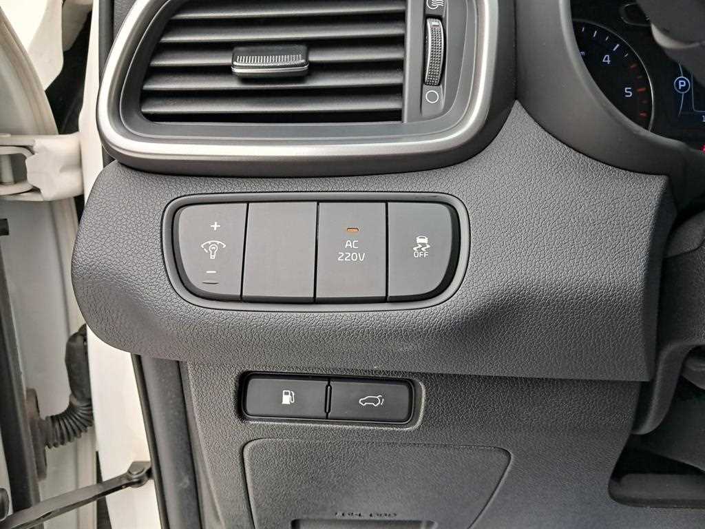 KIA Sorento 2016 Blanco - Importación desde Corea - HF Imports Iquique - Foto 13