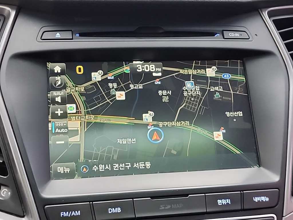 HYUNDAI Santa Fe 2015 - Importación desde Corea - HF Imports Iquique - Foto 15