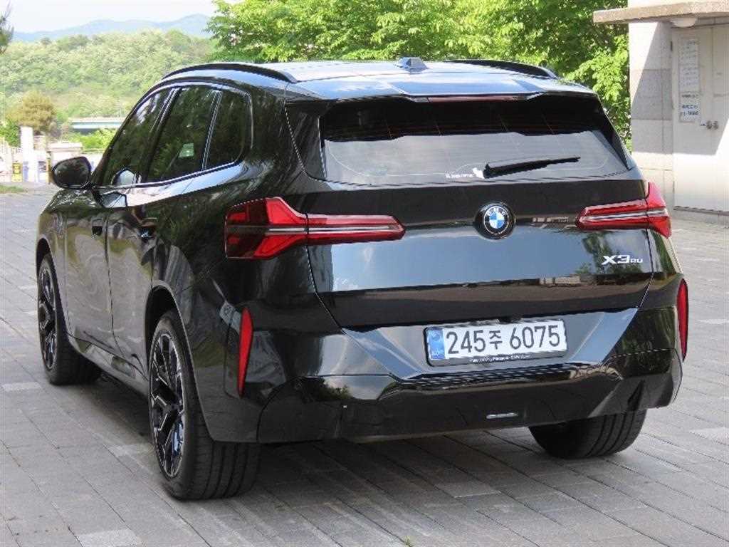 BMW X3 - Vista 4