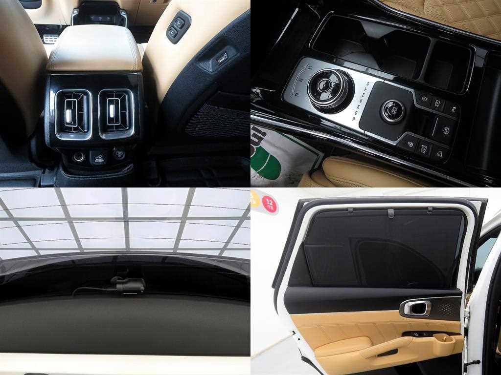 KIA Sorento 2021 Blanco - Importación desde Corea - HF Imports Iquique - Foto 17
