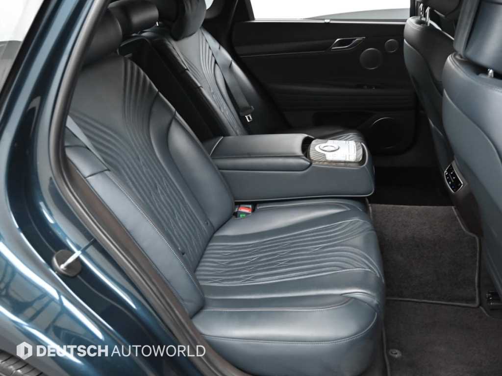 Genesis G80 - Vista 12
