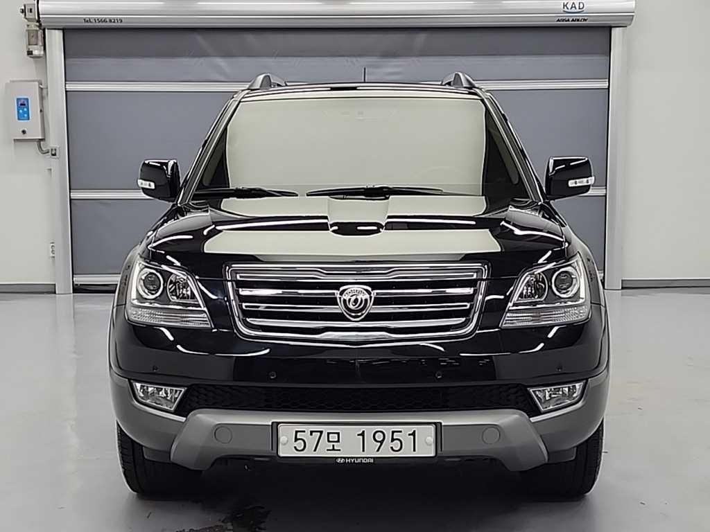 KIA Mohave - Vista 2