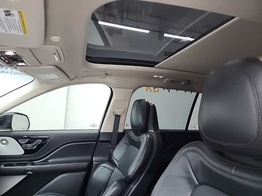 Lincoln Aviator 2021 Blanco - Importación desde Corea - HF Imports Iquique - Foto 14