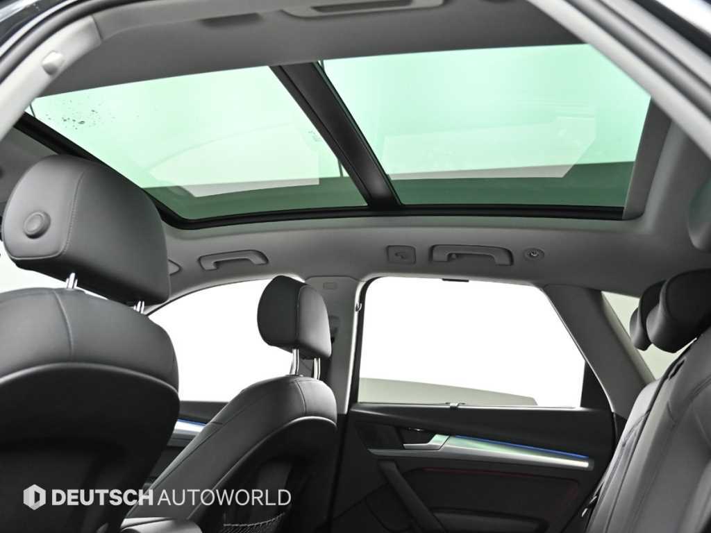 Audi Q5 2021 Gris - Importación desde Corea - HF Imports Iquique - Foto 18