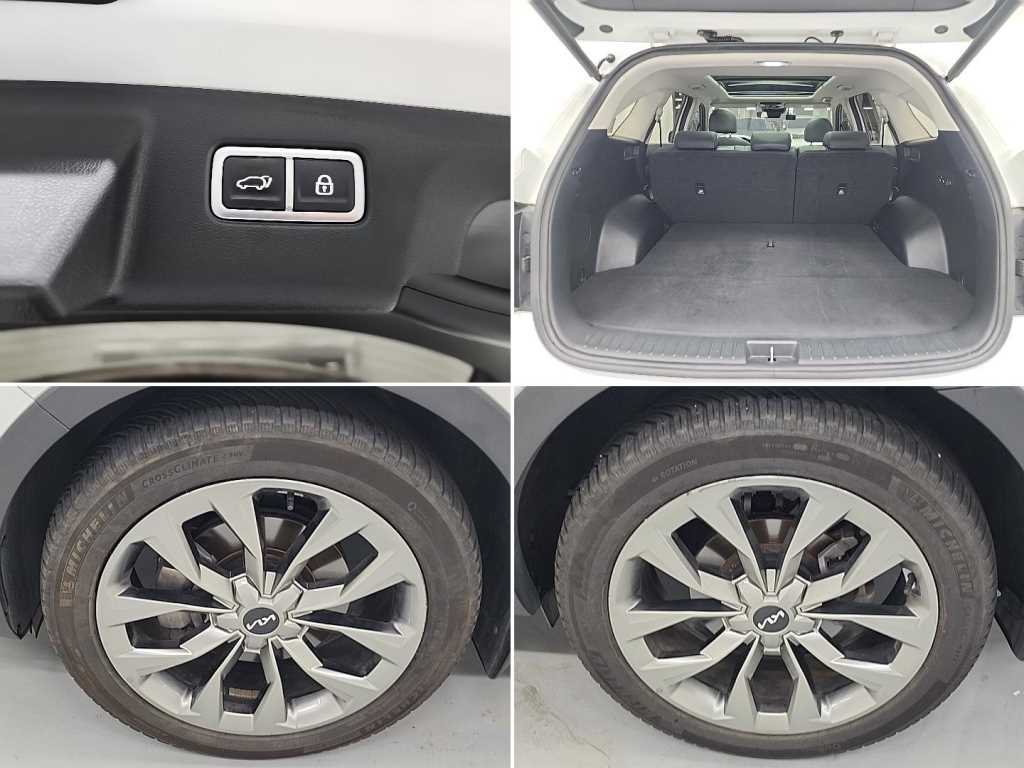 KIA Sorento 2022 Blanco - Importación desde Corea - HF Imports Iquique - Foto 20