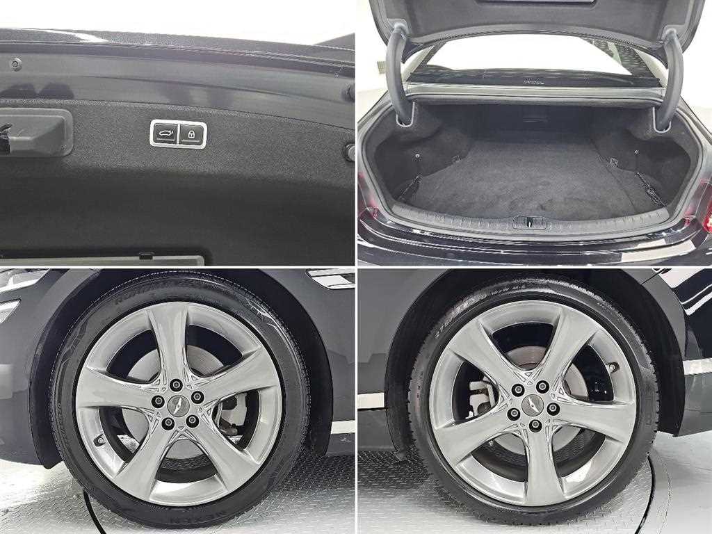 Genesis G80 2021 Negro - Importación desde Corea - HF Imports Iquique - Foto 19