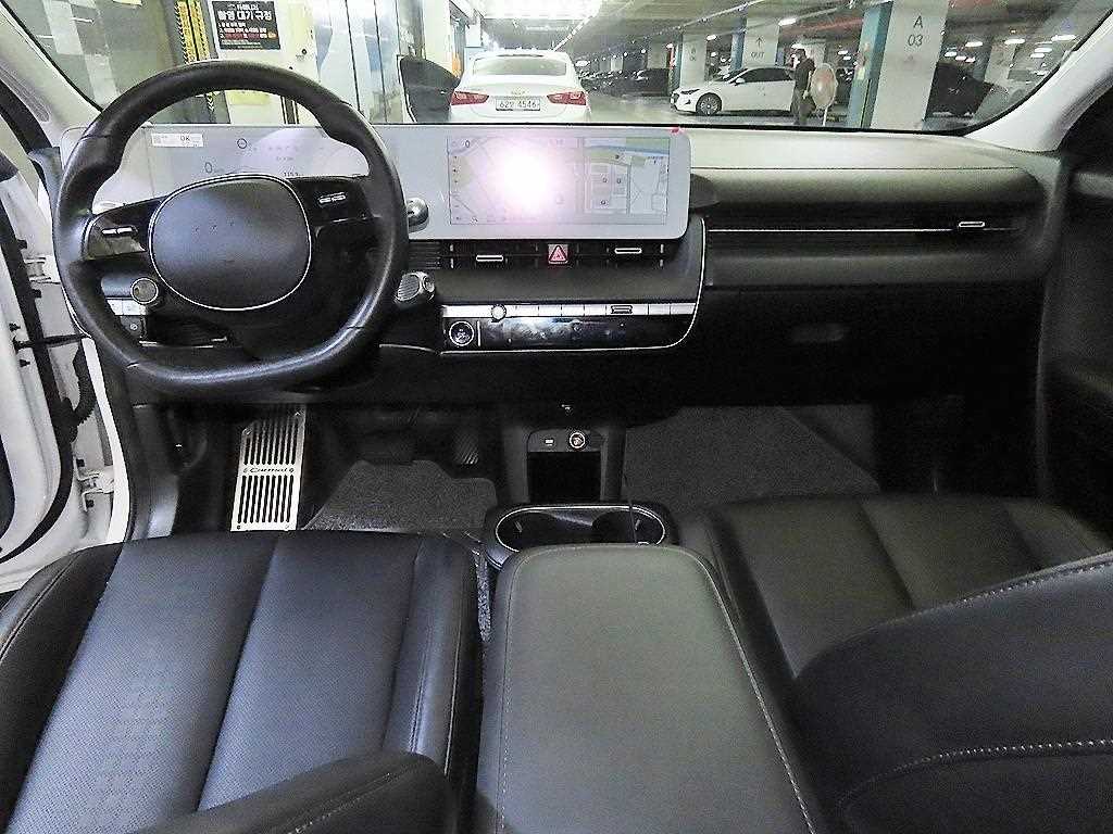 HYUNDAI Ioniq 5 - Vista 10