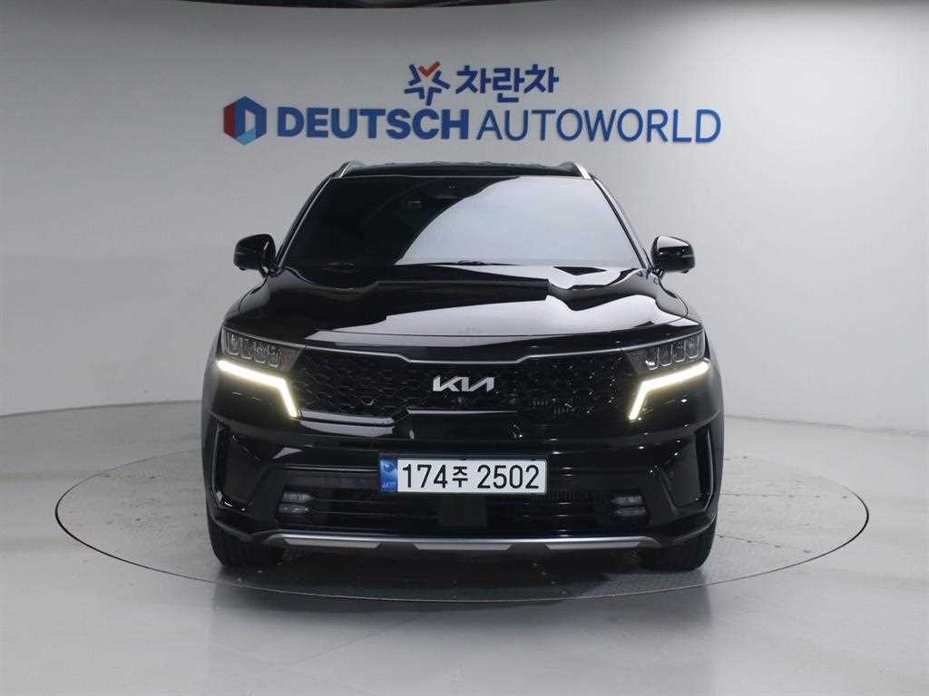 KIA Sorento - Vista 2