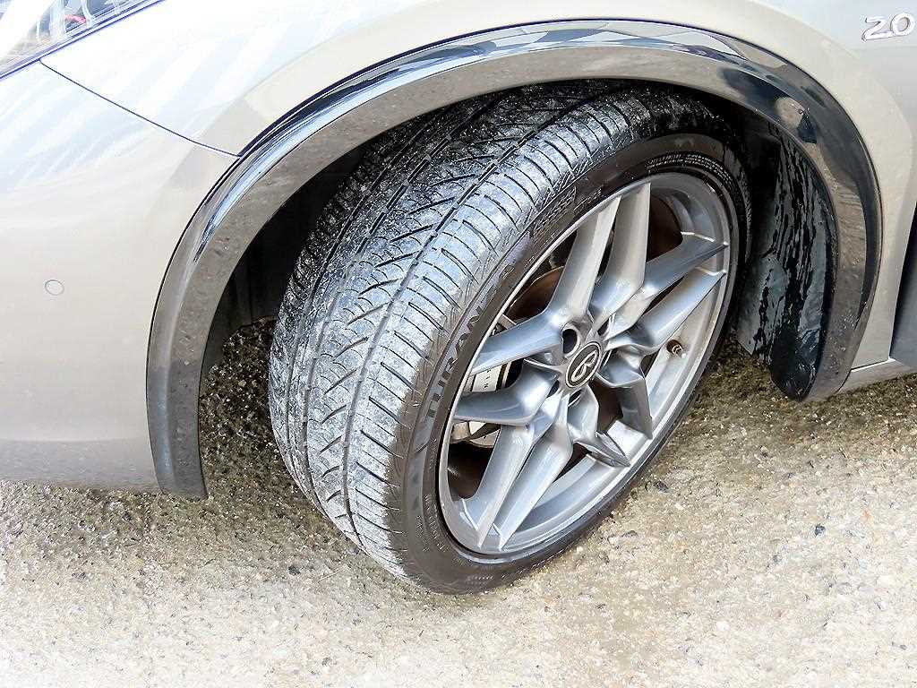 Infiniti Q 2019 Gris - Importación desde Corea - HF Imports Iquique - Foto 20