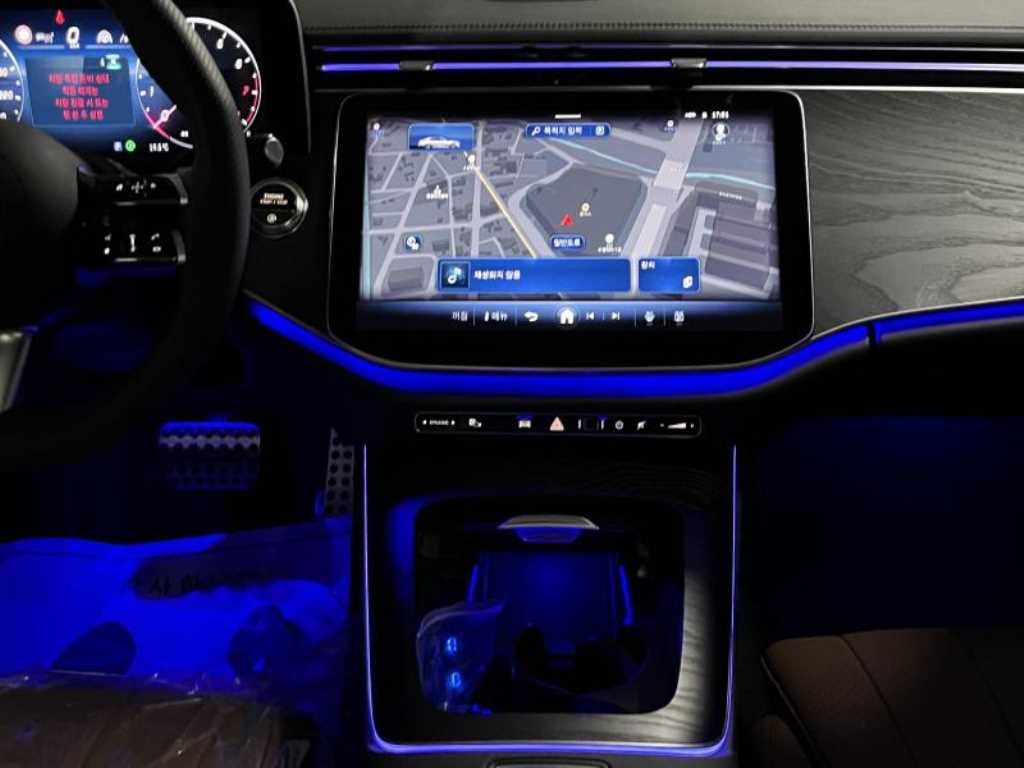 Mercedes Benz E class - Vista 9