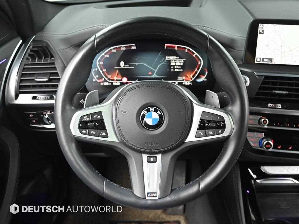 BMW X4 - Vista 8